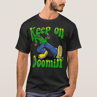 Behalt auf Doomin T-Shirt
