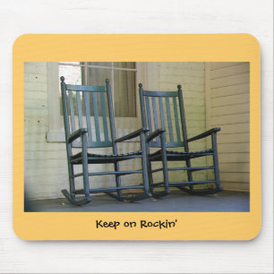 Behalt auf Rockin' Mousepad