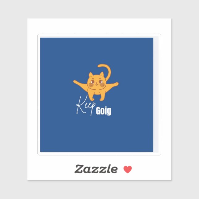 Behalt Aufkleber (Blatt)