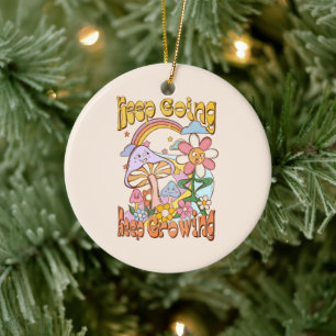 Behalt Behalte wachsen Keramik Ornament