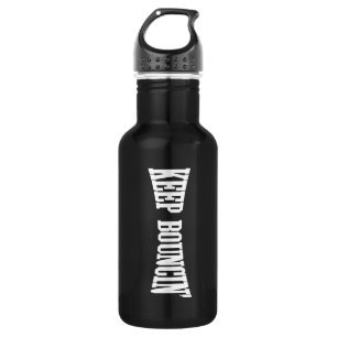 Behalt Bouncin' Edelstahlflasche