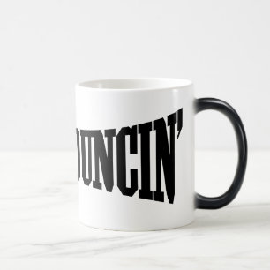 Behalt Bouncin' Verwandlungstasse