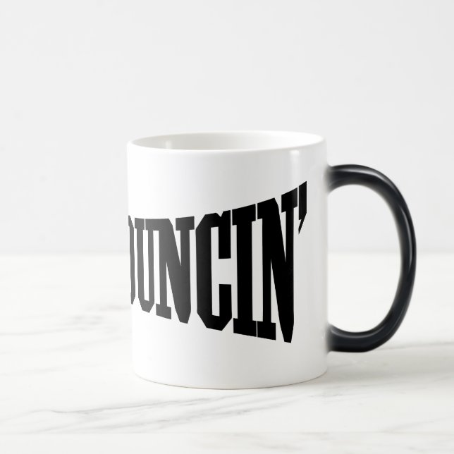 Behalt Bouncin' Verwandlungstasse (Rechts)