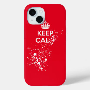 Behalt Cal... Case-Mate iPhone Hülle