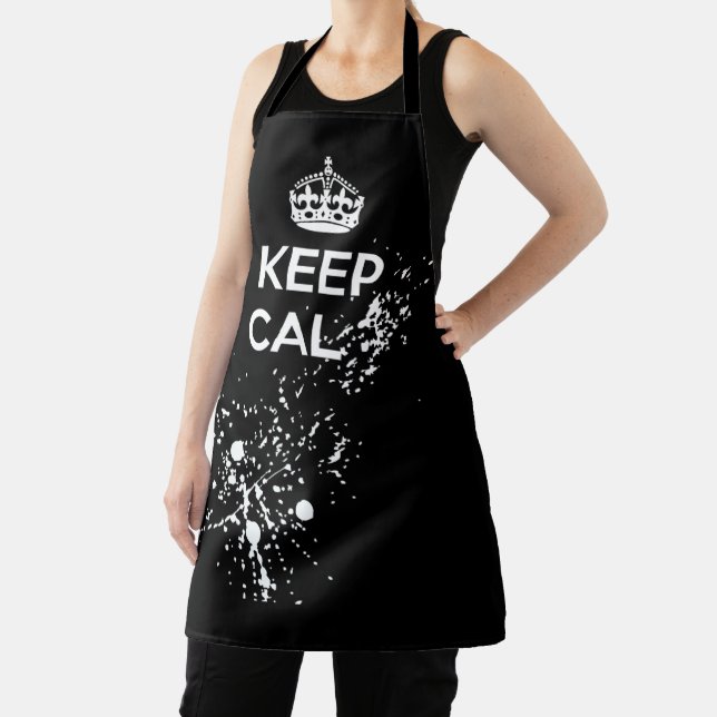 Behalt Cal... Schürze (InSitu)