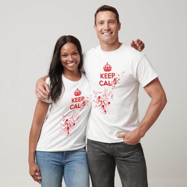 Behalt Cal... T-Shirt (Unisex)