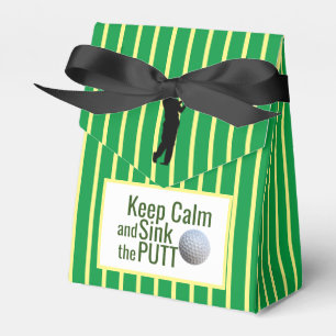 Behalt Calm Ans Sink The Putt Fevor Box Geschenkschachtel