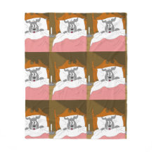 Behalt Calm Blanket von Sommer Hamilton