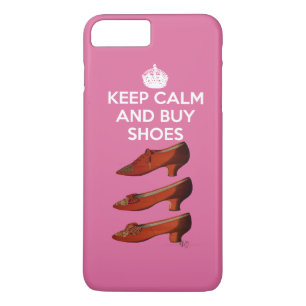 Behalt Calm Buy Shoes 2 Case-Mate iPhone Hülle