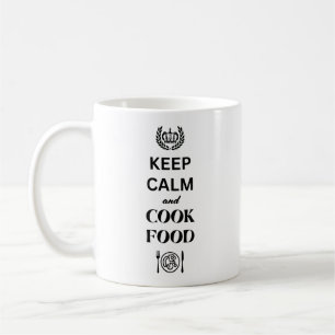Behalt Calm & Cook Food Tasse