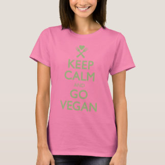 Behalt Calm Go Vegan T-Shirt