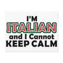 Behalt Calm Italians