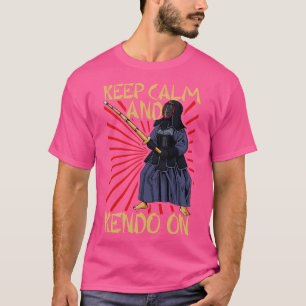 Behalt Calm Kendo T-Shirt
