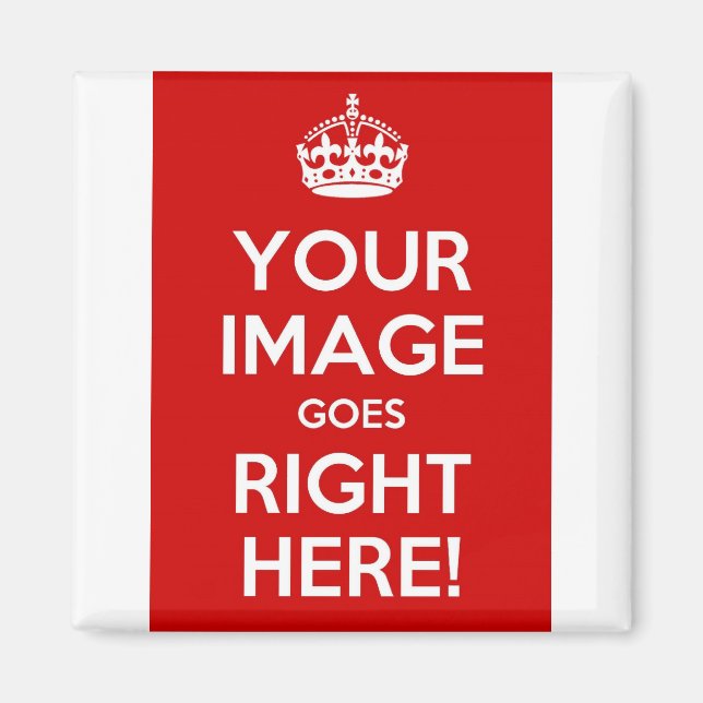 Behalt Calm Magnet (Vorne)