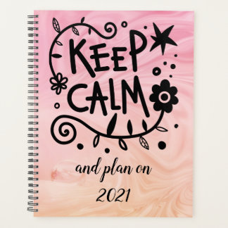 Behalt Calm Planner Planer