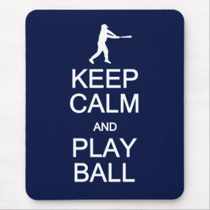 Behalt-Calm & Play-Ball-Mousepad Mousepad