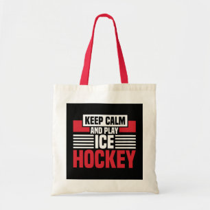 Behalt Calm Play Hockey Tragetasche