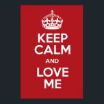 Behalt Calm Poster<br><div class="desc">Behalt Calm Poster</div>