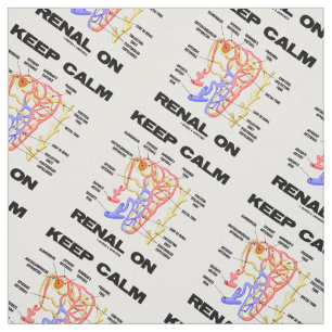 Behalt Calm Renal auf Niere Nephron Rat Stoff