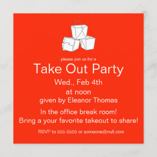 BEHALT CALM UND NEHMEN EINLADUNG. EINLADUNG