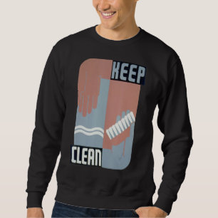 Behalt Clean Sweatshirt