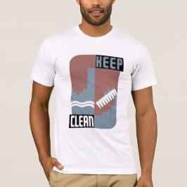 Behalt Clean T-Shirt