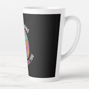 Behalt, dass ich dich diagnostiziere milchtasse