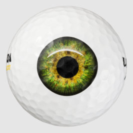 Behalt dein Auge auf dem Ball