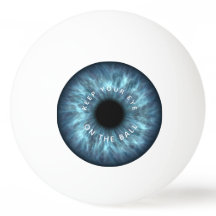 Behalt dein Auge auf dem Ball - EYEBALL Ping Pong 