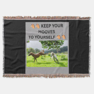 🐴🐴 BEHALT DEINE HUFE FÜR DICH SELBST 🐴🐴 DECKE