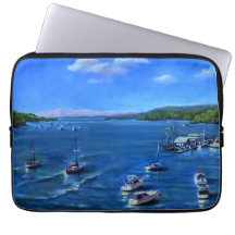 Behalt deinen Computer gemütlich in einer original