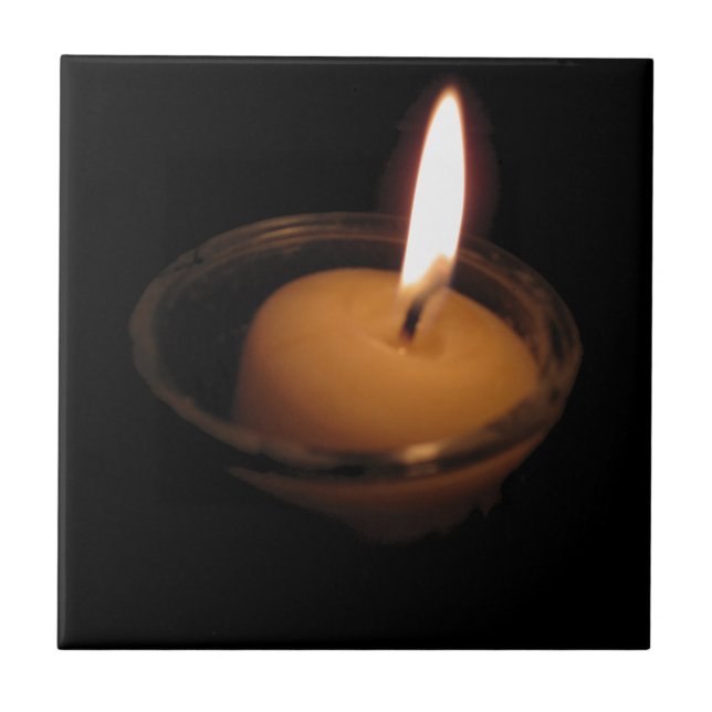 Behalt der Flammenbrennerkrone Fliese (Vorderseite)