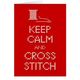 Behalt der Grußkarte