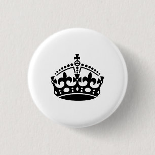 Behalt der ruhelosen Siegskrone Button