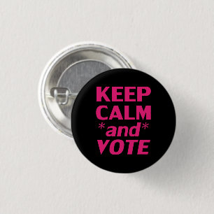 behalt der Stille und Stimmtypografie in modernem Button