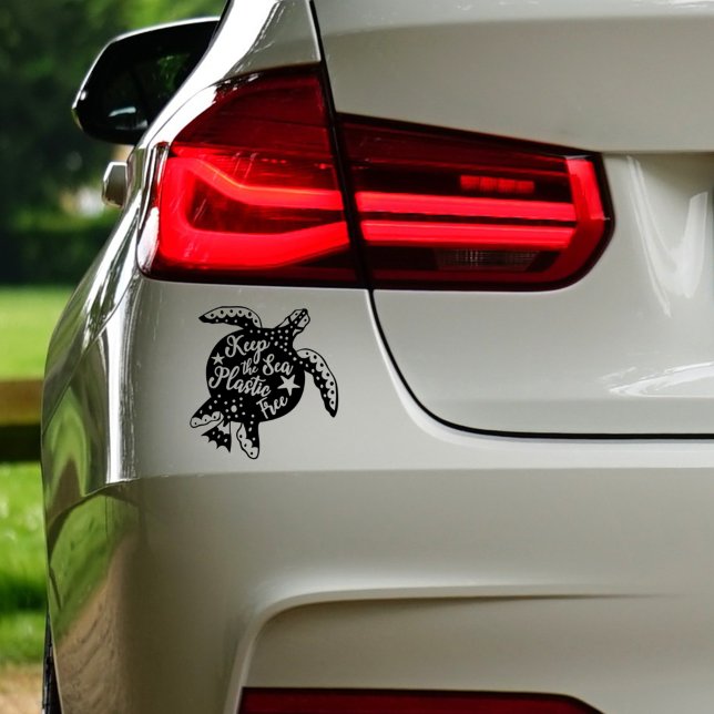 Behalt des glasfreien, Veganen Autodekors Aufkleber (Von Creator hochgeladen)