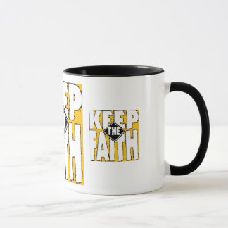 behalt des Glaubens Tasse