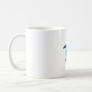 Behalt des Meeres Plastikfrei Rett der Meeresschil Kaffeetasse