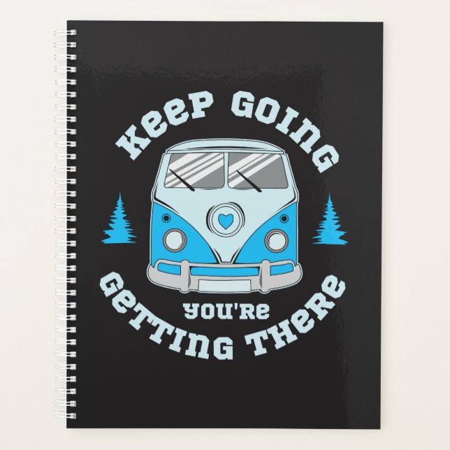 Behalt, dorthin zu kommen planer (Vorderseite)