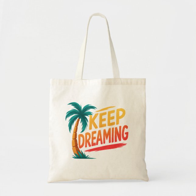 Behalt Dreaming Budget Tote Tasche (Vorne)