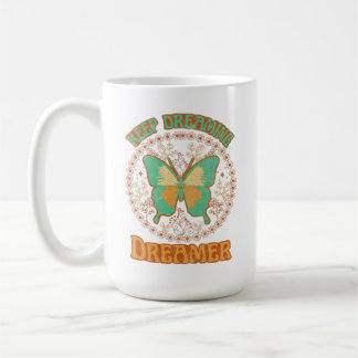 Behalt Dreaming Dreamer Kaffeetasse
