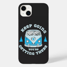 Behalt, du kommst da hin Case-Mate iPhone 14 plus hülle