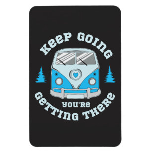 Behalt, du kommst da hin magnet