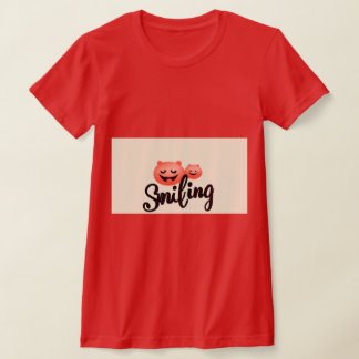 Behalt, ein Leuchtfeuer des Positivitäts-T - Shirt