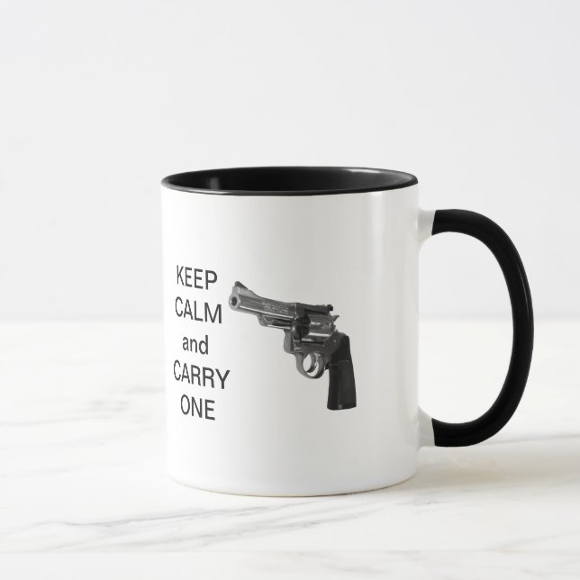 Behalt eine Tasse (Handgewehr) (Rechts)
