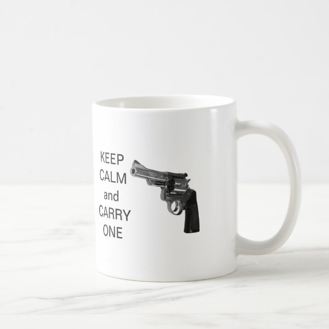 Behalt eine Tasse (Handgewehr) (Rechts)