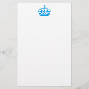 Behalt einer ruhelosen Siegskrone Briefpapier
