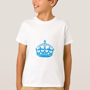Behalt einer ruhelosen Siegskrone T-Shirt
