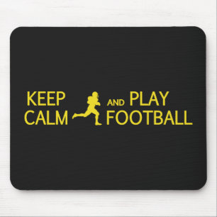 Behalt eines individuell gestalteten Mousepads für