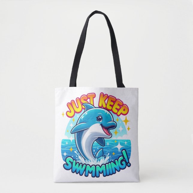 Behalt einfach die Dolphin (Vorderseite)
